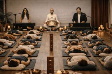 AUREAS | Sound Healing & Voice Healing em São Paulo