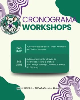Imagem do Auriculoterapia básica - Autoconhecimento através da meditação