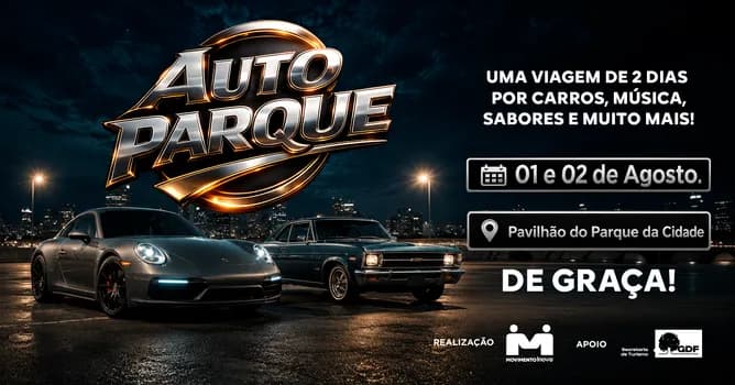 Imagem do AUTO PARQUE 2026