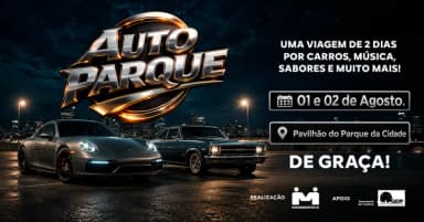 AUTO PARQUE 2026 em Brasília