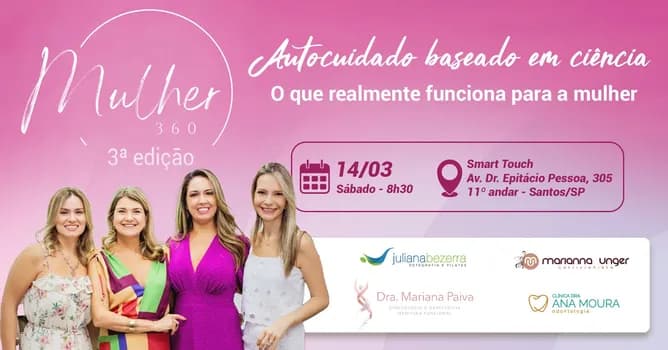 Imagem do Autocuidado baseado em ciência: o que realmente funciona para a mulher