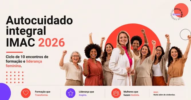Imagem do Autocuidado integral