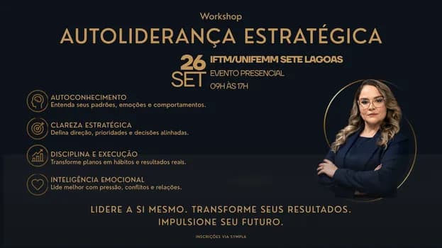 Imagem do Autoliderança Estratégica - Desenvolva clareza, direção e protagonismo em um mundo acelerado pela IA