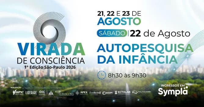 Imagem do Autopesquisa da Infância