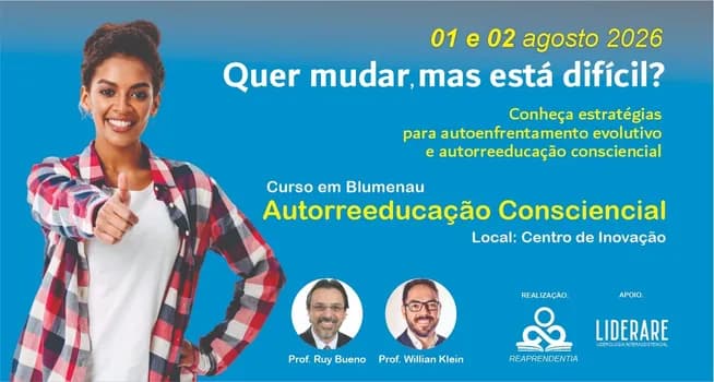 Imagem do Autorreeducação Consciencial