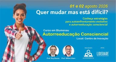 Autorreeducação Consciencial em Blumenau