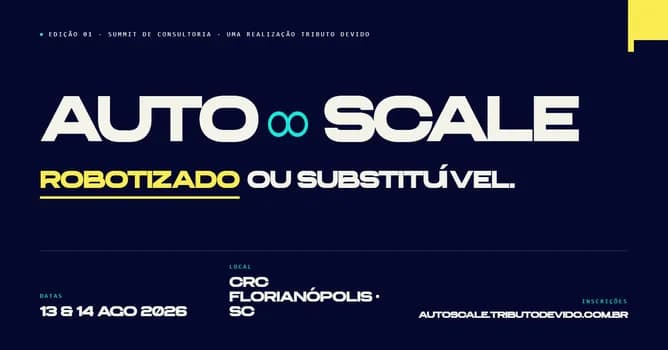 Imagem do Autoscale 2026
