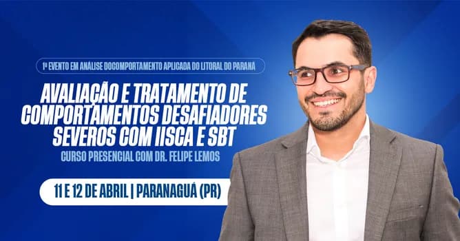 Imagem do Avaliação e Tratamento de Comportamentos Desafiadores Severos com IISCA e SBT