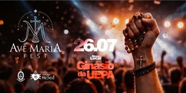 Ave Maria Fest - 2026 em Belém