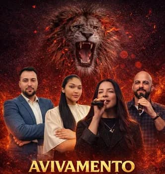 Imagem do AVIVAMENTO E IMPARTIÇAO 2026