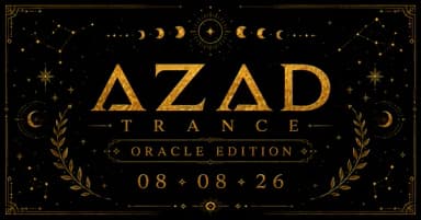 AZAD TRANCE ORACLE EDITION em Guarujá