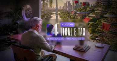 B4 Academy: Legal e Tax - Edição 2026 em São Paulo