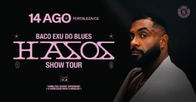 BACO EXU DO BLUES em Fortaleza
