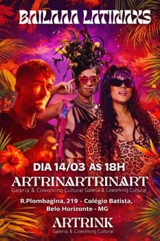 Imagem do BAILAAA LATINAXS - O QUE É BOM SEMPRE VOLTA MAIS SELVAGEM
