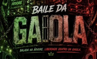 Baile da gaiola em Salinópolis