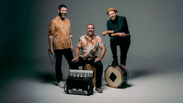 Imagem do Baile de Forró com Trio Macaíba