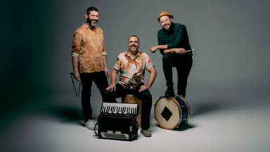 Baile de Forró com Trio Macaíba em Votorantim