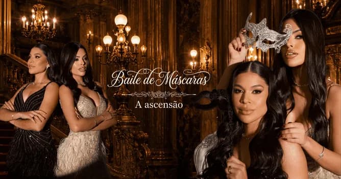 Imagem do Baile de máscaras: A Ascensão - O caminho para se tornar referência.