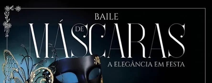Imagem do Baile de Máscaras: A Elegância em Festa Celebração dos 10 Anos da Nova Acrópole Zona Oeste