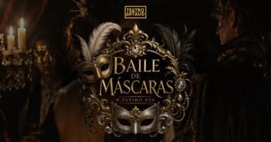 BAILE DE MÁSCARAS ARTAUD: O ÚLTIMO ATO em Atibaia