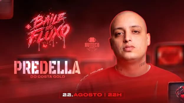 Imagem do Baile do Fluxo