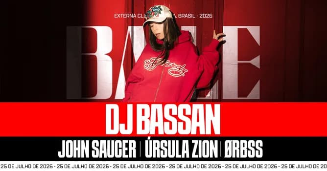 Imagem do BAILE LOCO C/ DJ BASSAN