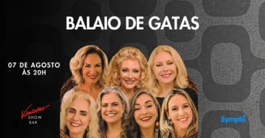 Balaio de Gatas em Rio de Janeiro