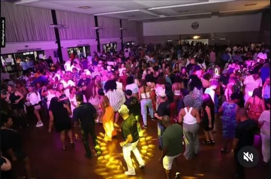 Imagem do Balanço do Guetto - Coquetel Dançante com Festival de Massas