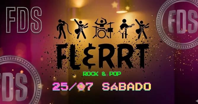 Imagem do Banda Flerrt