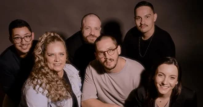 Imagem do Banda Purples - 50 anos IPFF