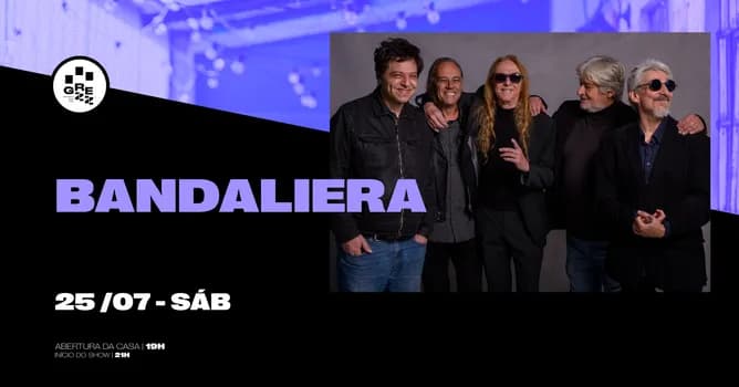 Imagem do Bandaliera