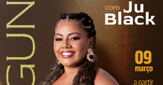 Imagem do Bar Coronel apresenta: Segunda de Primeira com Ju Black