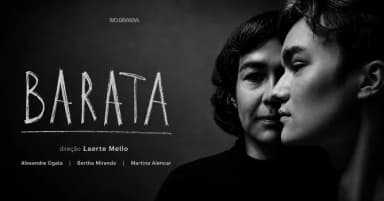 BARATA sexta 07/08 em São Paulo