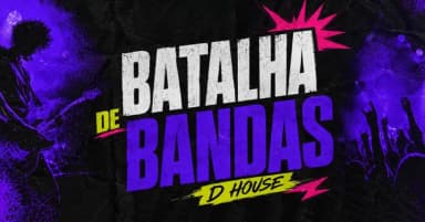 Batalha de Bandas - Harmonia Espaço Musical em Curitiba