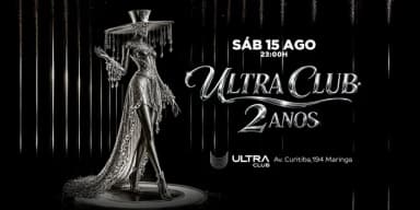 Bday 2 Anos Ultra em Maringá