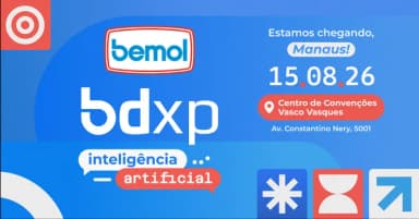 BDXP - Inteligência Artificial 2026 em Manaus