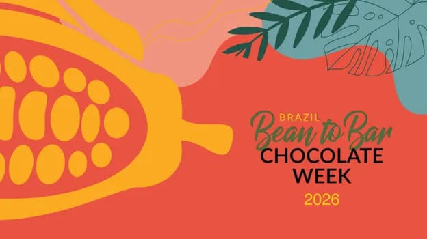 Imagem do Bean to Bar - Chocolate Week 2026
