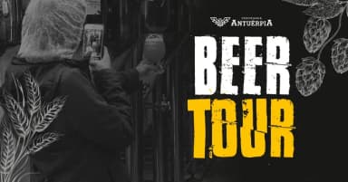 Beer Tour - Cervejaria Antuérpia em Matias Barbosa