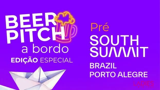 Imagem do Beerpitch a bordo: Edição especial Pré South Summit