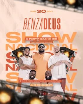BenzaDeus em Itajaí