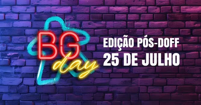 Imagem do BG Day - Pós DOFF