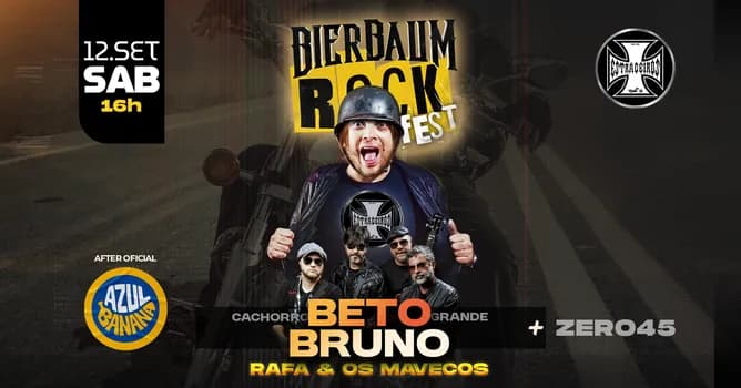 Imagem do Bierbaum Rock 2026