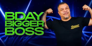 BIGGER BDAY do BIGGER BOSS - SÁBADO, 29 AGOSTO, 23H - KIKI KLUB em São Paulo