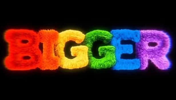 Imagem do BIGGER PRIDE - QUARTA, 3 JUNHO (VÉSP FERIADO), 23 HORAS