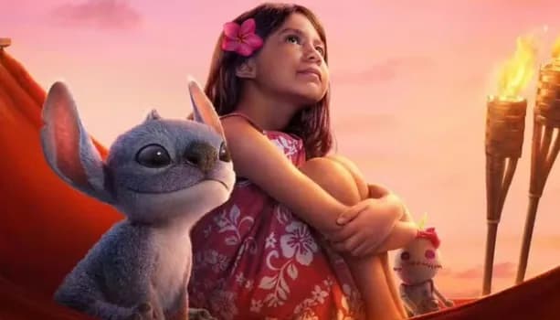 Imagem do BikeCine no Maracujá - Seleção de Curtas + Lilo & Stitch