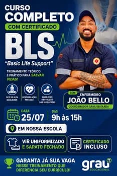 Imagem do BLS