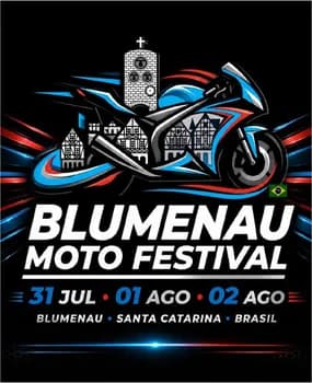 Imagem do BLUMENAU MOTO FESTIVAL