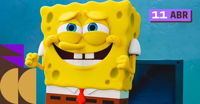 Imagem do Bob Esponja: Em Busca da Calça Quadrada - 11/04 - Open Air Brasil - Rio de Janeiro