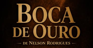 BOCA DE OURO em São Paulo