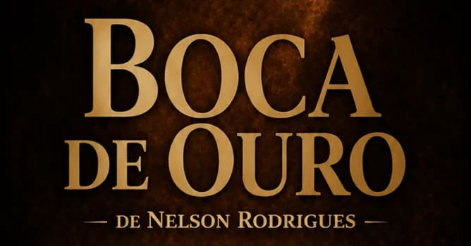Imagem do BOCA DE OURO